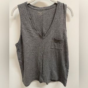 Madewell tank